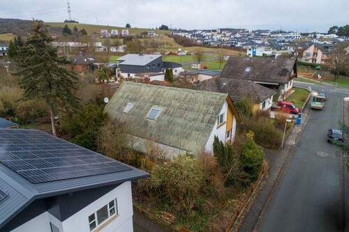 14 Hausansicht Drohne - 