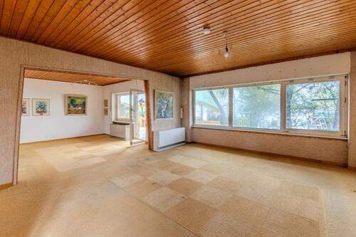 04 Wohnzimmer - Einfamilienhaus mit 176,30 m&sup2; in Wetzlar zum Kaufen