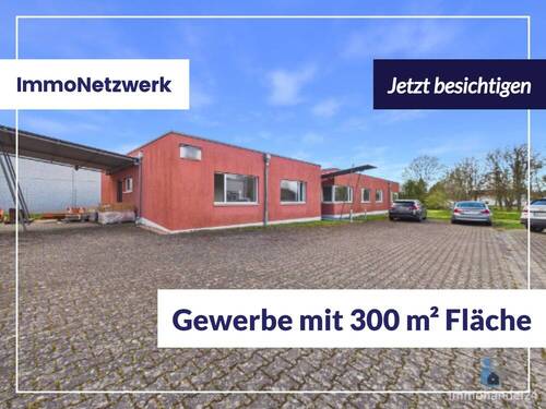 Front mit Parkplätzen - ***toller junger Gewerbekomplex im Gewerbegebiet Erftstadt***