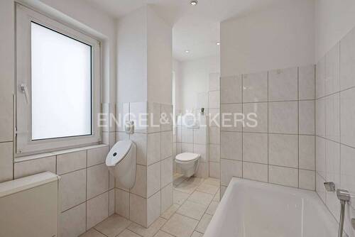 Badezimmer Erdgeschoss - 