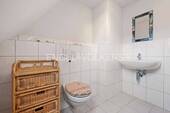 WC Obergeschoss - 