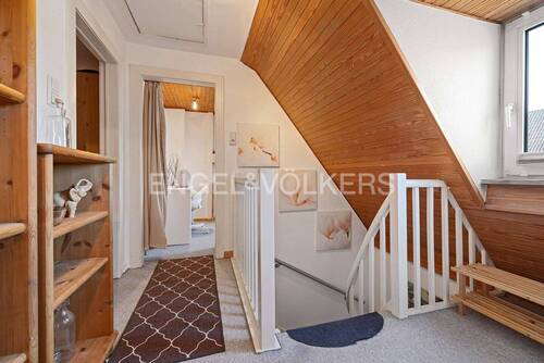 Flur Obergeschoss - 
