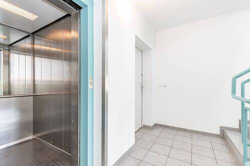 Aufzug - 