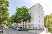 Hausansicht - 3-Zimmer-Wohnung im Herzen von Berlin-Adlershof