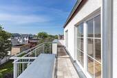 Wohnzimmerbalkon - 