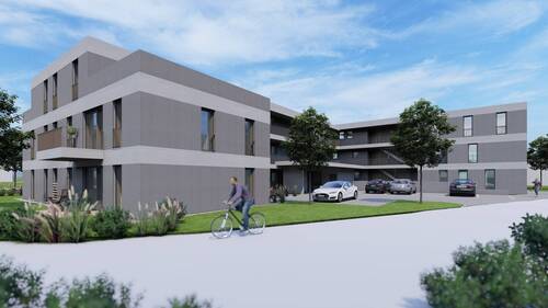 Ansicht Eingang - 