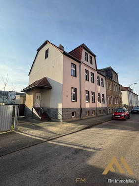 Außenfoto - Mehrfamilienwohnhaus in Pritzwalk - Innenstadtlage!