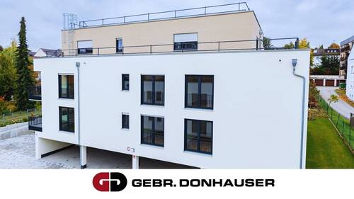 Maxhütter Strasse - 4-Zimmer-Wohnung in Burglengenfeld zur Miete (B02B05)