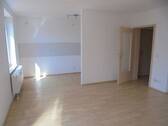Wohnzimmer offene Küche - 