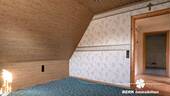 Schlafzimmer 1, DG - 6 Zimmer Mehrfamilienhaus, Wohnhaus zum Kaufen in Mespelbrunn / Hessenthal