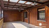 Terrasse - Mehrfamilienhaus, Wohnhaus mit 117,00 m² in Mespelbrunn / Hessenthal zum Kaufen