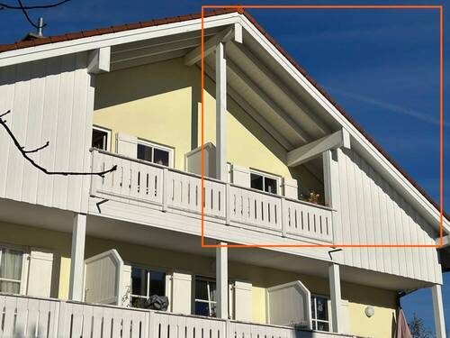 Balkon-Loggia - 