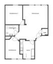 Grundriss Skizze - 