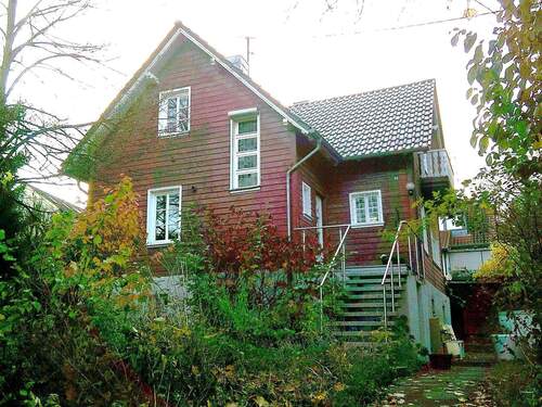 DSCF0043.JPG - Einfamilienhaus mit Charme in Saarbrücker Stadtteil zu verkaufen!