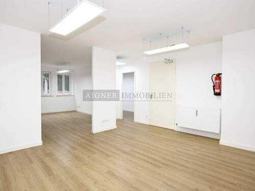 Bürofläche - AIGNER - AU - Attraktive Gewerbefläche im Herzen von München