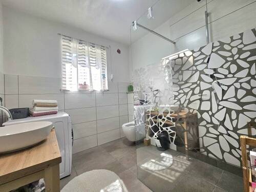 Bad Einliegerwohnung - 