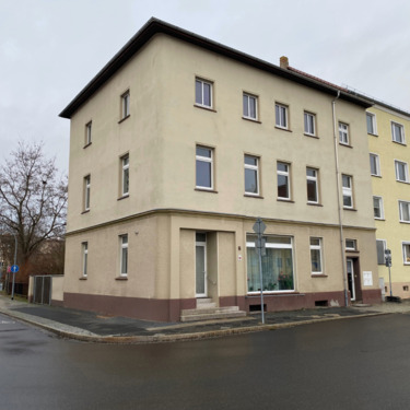 Wohnhaus Ansicht - Wohn- und Geschäftshaus im Herzen von ForstLausitz