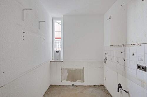 Küche - 3 Zimmer Etagenwohnung in Dortmund