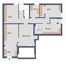 Grundriss Keller - 