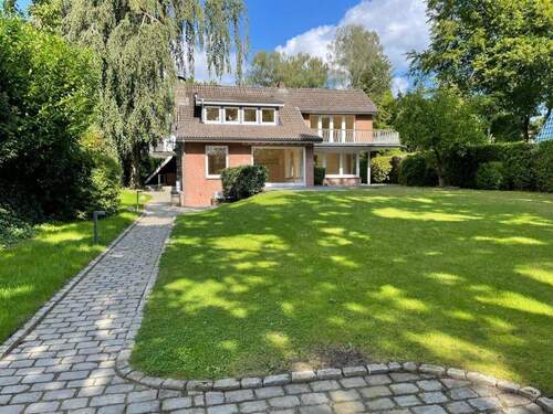 Herzlich Willkommen - Viel Platz in grüner Lage von Volksdorf