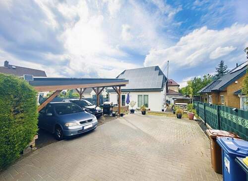 Bild 1 - Einfamilienhaus auf Eckgrundstück in Bernau - PROVISONSFREI