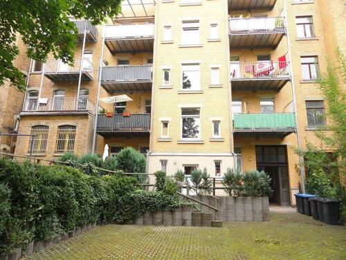 DSC02904 - 2 Zimmer Etagenwohnung zum Kaufen in Plauen