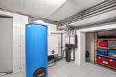 Heizungsraum - 