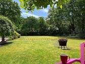Garten im Sommer - 