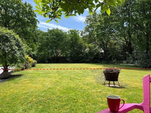 Garten im Sommer - 