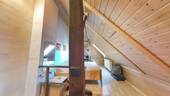 Dachboden ausgebaut - 