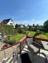 Gartenansicht - Doppelhaushälfte mit 133,00 m&sup2; in Halle (Saale) zum Kaufen