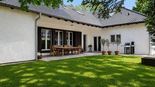 Bild 3 - 9 Zimmer Einfamilienhaus in Kleinmachnow