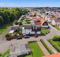WO DER GARTEN DEN WALD INS HAUS HOLT! - Leben in erster Reihe zum Wölfersheimer See