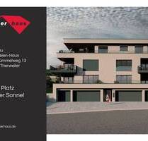 WE 3: Moderne 3-Zimmer-Wohnung mit Balkon in Trierweiler