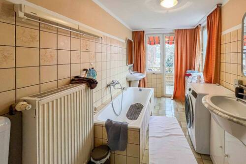 Badezimmer OG - 