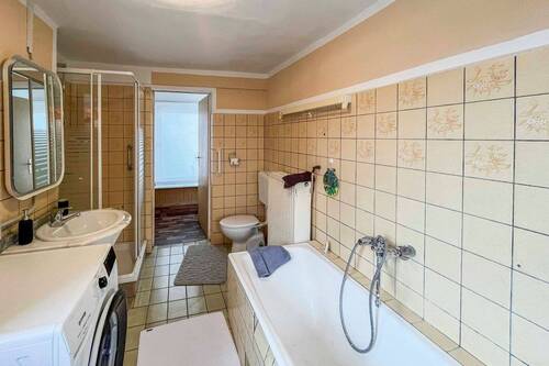 Badezimmer OG - 