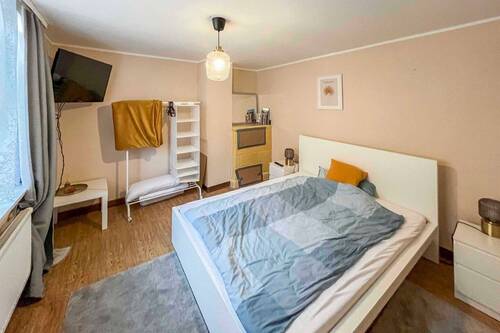 Schlafzimmer I OG - 