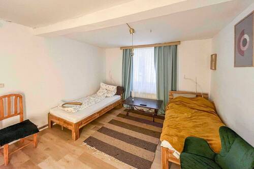 Schlafzimmer III OG - 