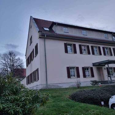 Gebäudeansicht - 2 Zimmer Etagenwohnung zum Kaufen in Bannewitz