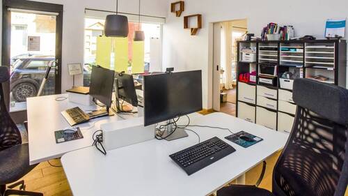 Büroraum 1 Tag - Büro- und Seminarraum im Stuttgarter Westen - All-in-Miete