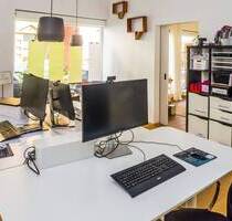 Büro- und Seminarraum im Stuttgarter Westen - All-in-Miete