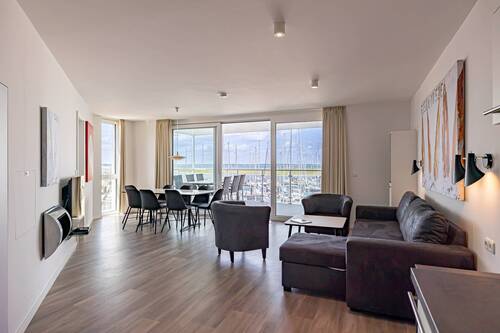 …und direktem Zugang zum offenen Wohnbereich - Terrassenwohnung mit 91,00 m² in Wendtorf zum Kaufen