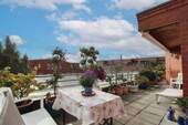 Dachterrasse - 