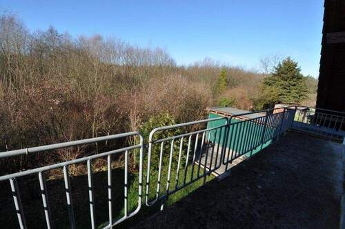 Ausblick Balkon DG - 