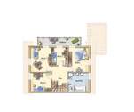 Grundriss Dachgeschoss - 