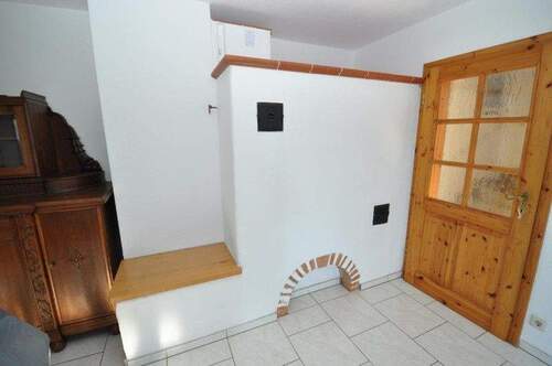 Kachelofen (Grundofen) - 