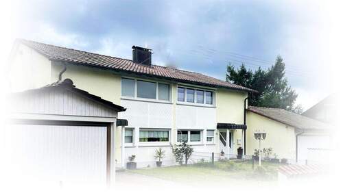 Außenansicht - 4 Zimmer Doppelhaushälfte zum Kaufen in Uhldingen-Mühlhofen