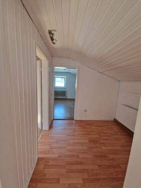 Flur ins Schlafzimmer - 