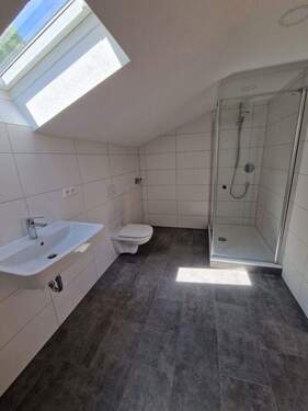 Bad - 2 Zimmer Etagenwohnung in Sontheim / Stubental