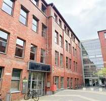 Bürofläche mit Balkon | gute Anbindung | offene, flexible Gestaltung - Köln Bayenthal